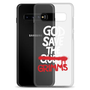 God Save the Grimms Samsung Case - Temple Verse Gear