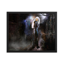 Framed Unchained Poster - Argento Bookstore