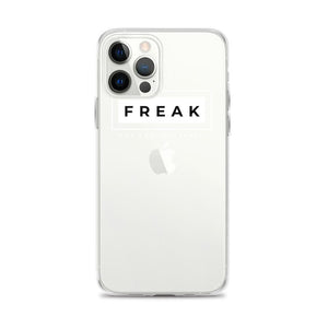 Freak iPhone Case - Argento Bookstore