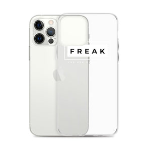 Freak iPhone Case - Argento Bookstore