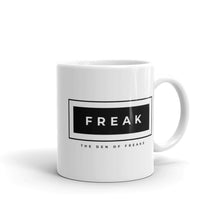 Freak Mug - Temple Verse Gear