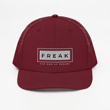 Freak Trucker Cap - Temple Verse Gear