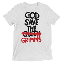 God Save The Grimm T-Shirt - Temple Verse Gear
