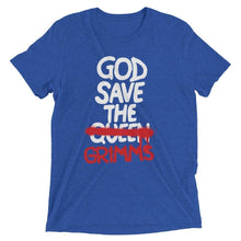 God Save The Grimm T-Shirt - Temple Verse Gear