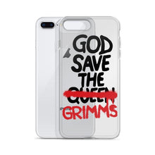 God Save the Grimms iPhone Case - Temple Verse Gear