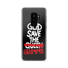 God Save the Grimms Samsung Case - Temple Verse Gear