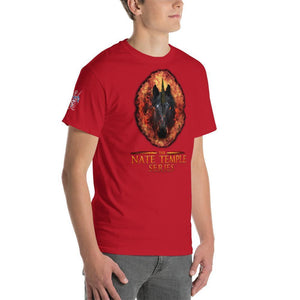 Grimm - Short-Sleeve T-Shirt - Temple Verse Gear
