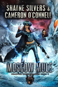 MOSCOW MULE: PHANTOM QUEEN SERIES BOOK 5 (SIGNED COPY) - Temple Verse Gear