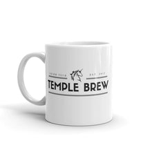 Temple Brew Mug - Temple Verse Gear