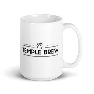 Temple Brew Mug - Temple Verse Gear