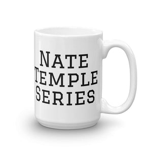 Temple Crest Mug - Temple Verse Gear