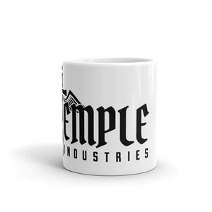 Temple Industries Mug - Temple Verse Gear