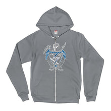 Unisex Temple Crest Hoodie (US Only) - Temple Verse Gear