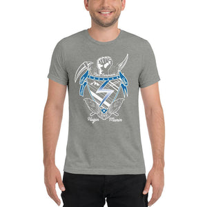 Unisex Temple Crest T-shirt - Temple Verse Gear