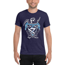 Unisex Temple Crest T-shirt - Temple Verse Gear