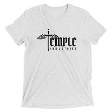 Unisex Temple Industries T-shirt - Temple Verse Gear