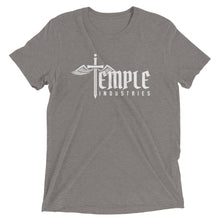 Unisex Temple Industries T-shirt - Temple Verse Gear
